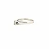 Solitaire Or Blanc 18k & Diamant sold by 58 Facettes
