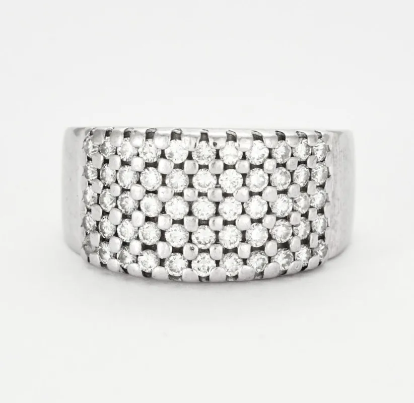 Bague Diamant sold by 58 Facettes