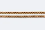 Collier serpent FOPE en or rose sold by 58 Facettes