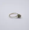 Solitaire Or Blanc Diamant sold by 58 Facettes