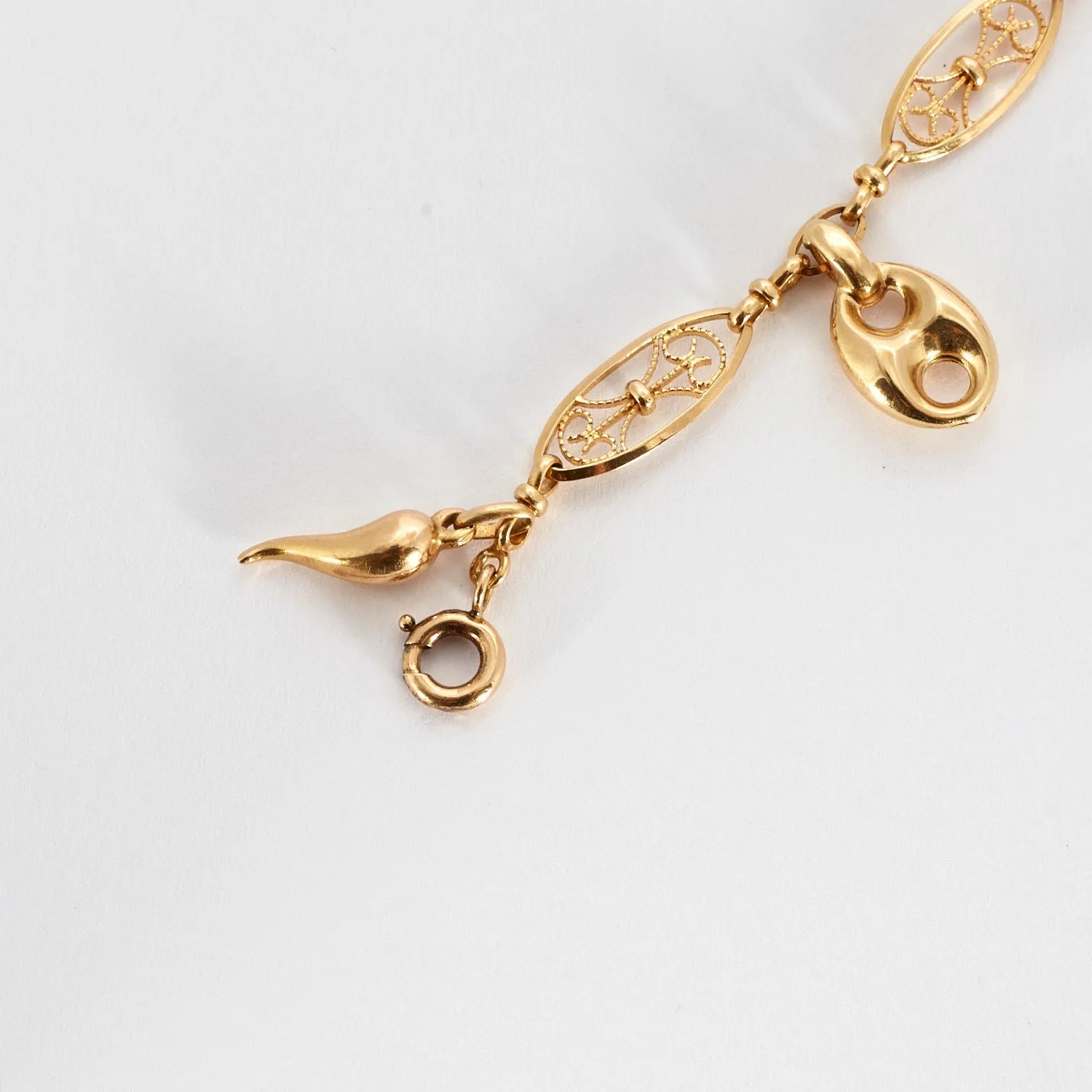 Bracelet breloque sold by 58 Facettes product image thumbnail 5