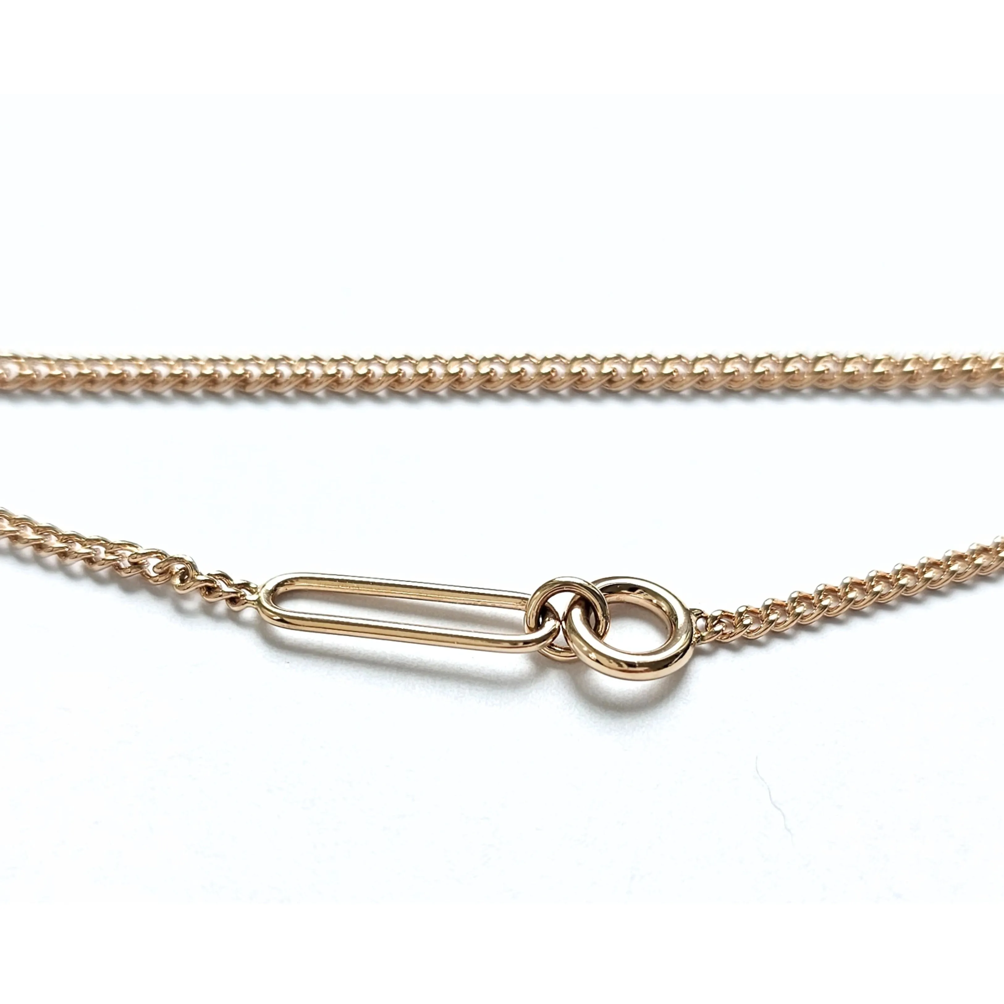 HERMÈS - Bracelet échappée or rose sold by 58 Facettes product image thumbnail 3