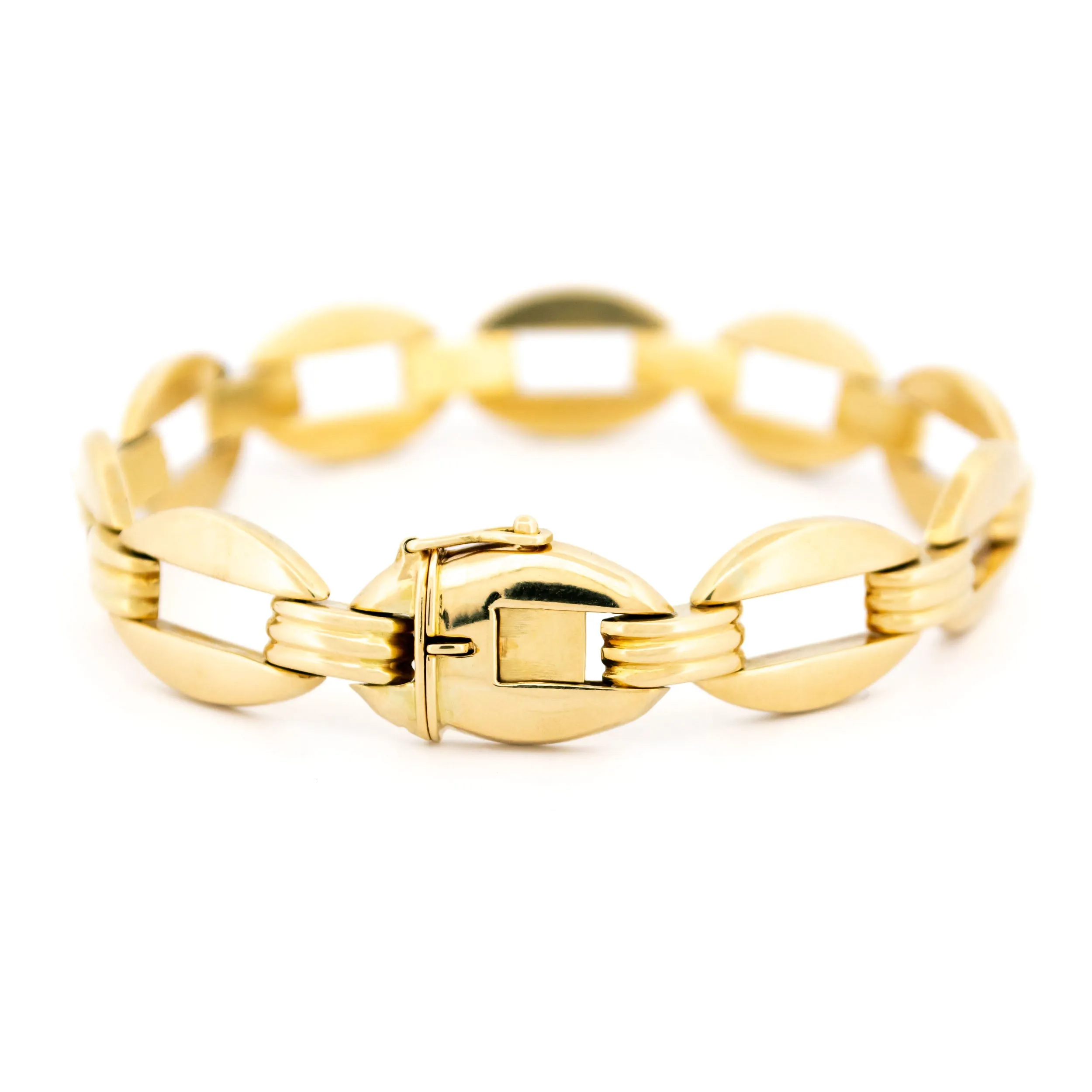 Bracelet en or sold by 58 Facettes product image thumbnail 4