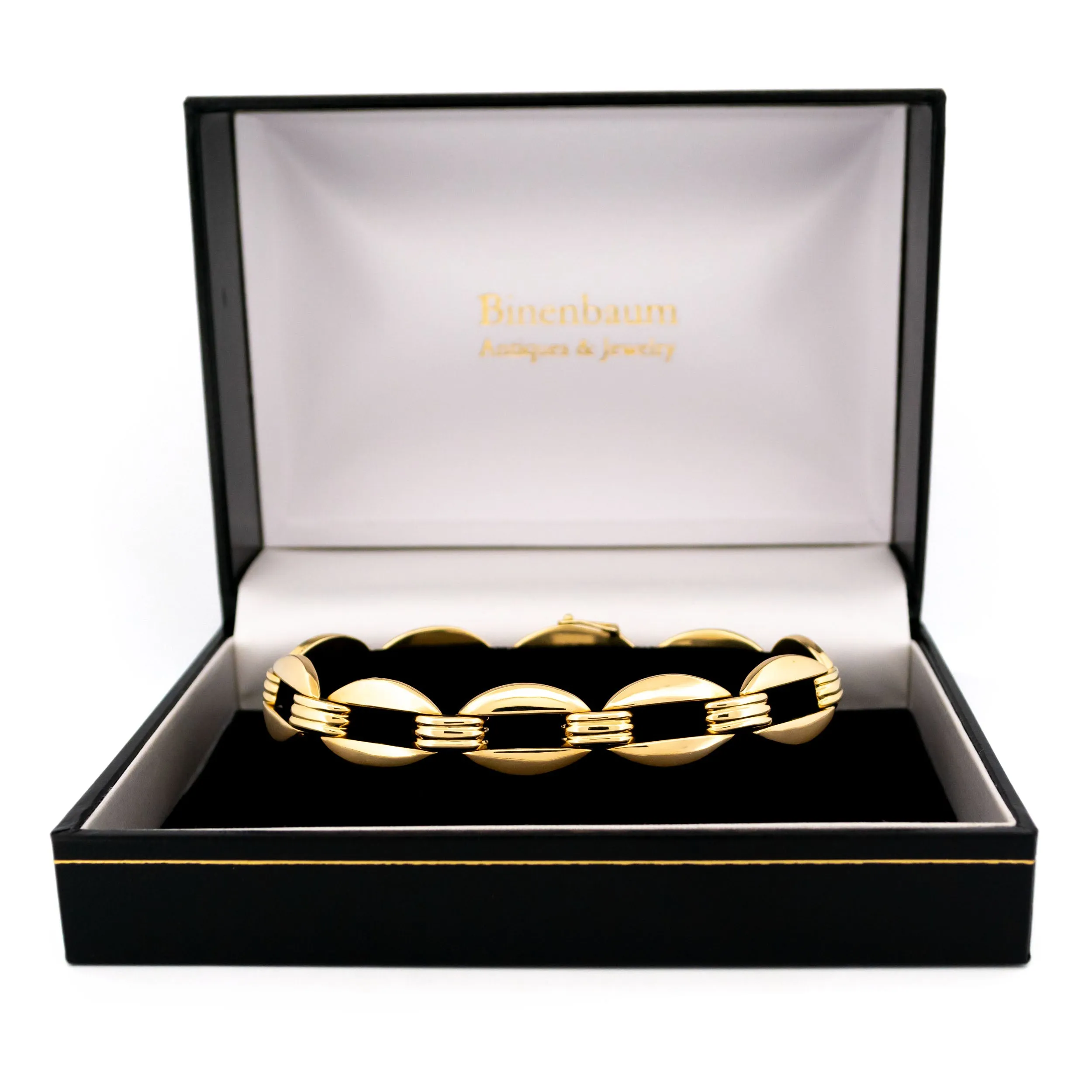 Bracelet en or sold by 58 Facettes product image thumbnail 2