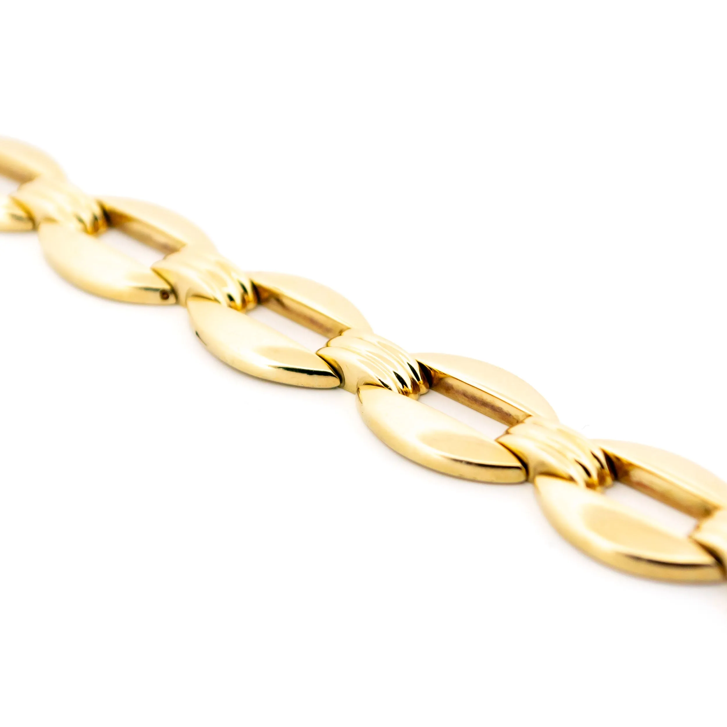 Bracelet en or sold by 58 Facettes product image thumbnail 3