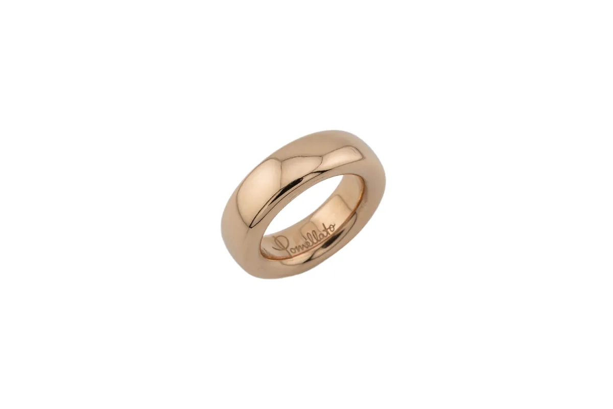 POMELLATO - Bague en or jaune sold by 58 Facettes