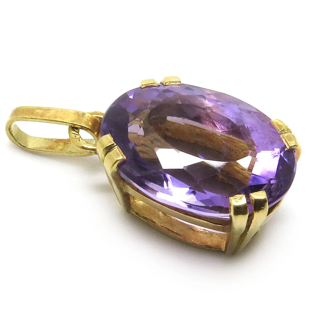 Pendentif améthyste sold by 58 Facettes product image thumbnail 3