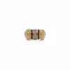 Bague mini tank sold by 58 Facettes