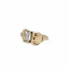 Bague mini tank sold by 58 Facettes