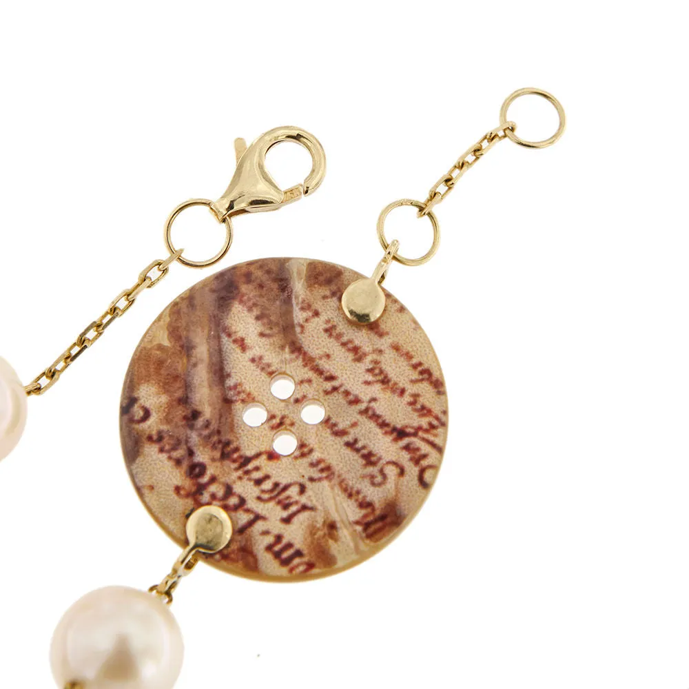 Bracelet boutons et perles sold by 58 Facettes product image thumbnail 4