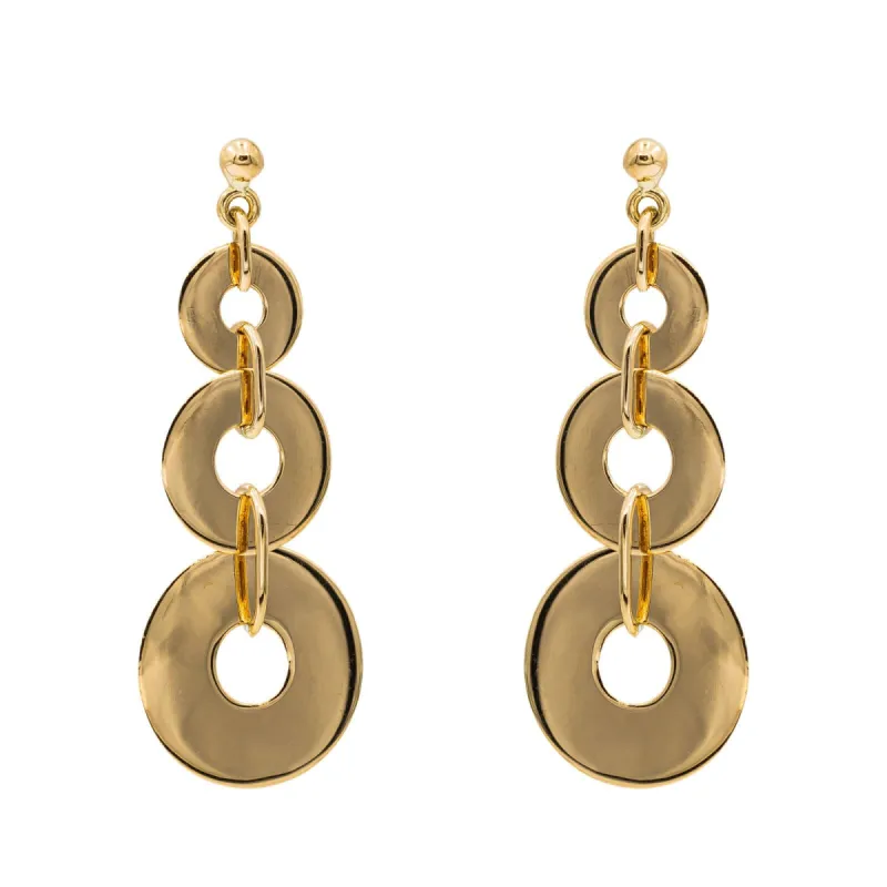 Boucles d'oreilles Or jaune sold by 58 Facettes