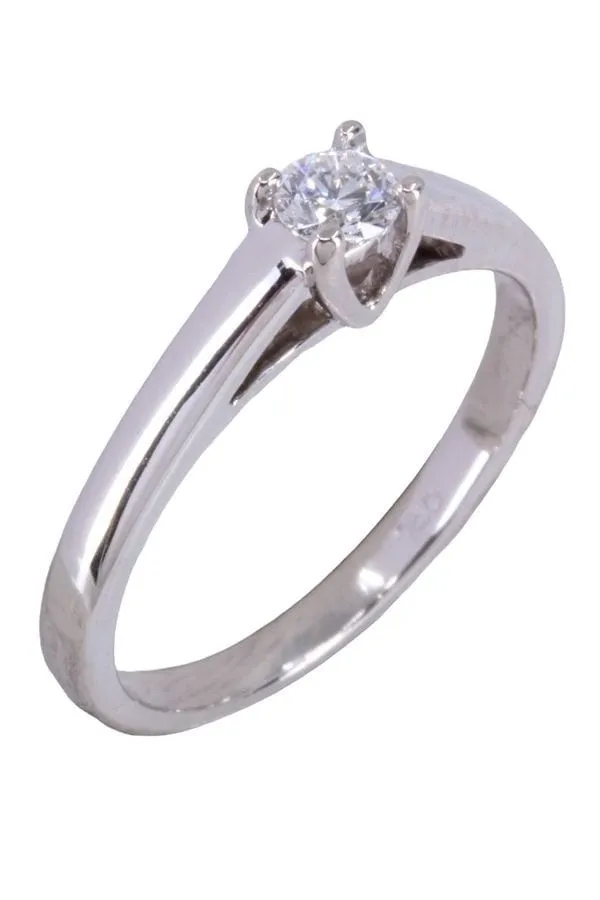GAREL - Solitaire diamant sold by 58 Facettes product image thumbnail 5