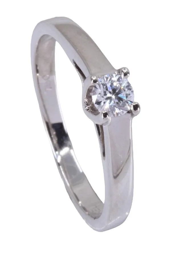 GAREL - Solitaire diamant sold by 58 Facettes product image thumbnail 4