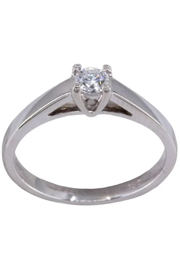 GAREL - Solitaire diamant sold by 58 Facettes product image thumbnail 2