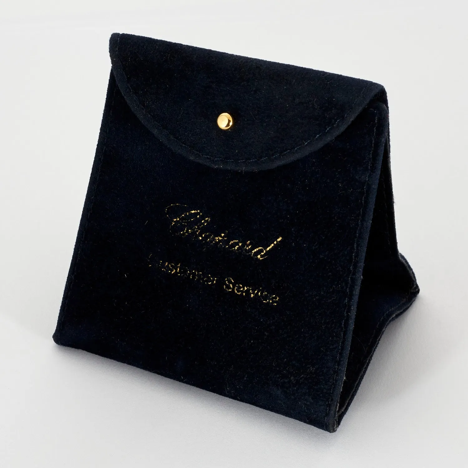 Chopard Happy Diamonds- Pendentif en or gris et diamants sold by 58 Facettes product image thumbnail 5