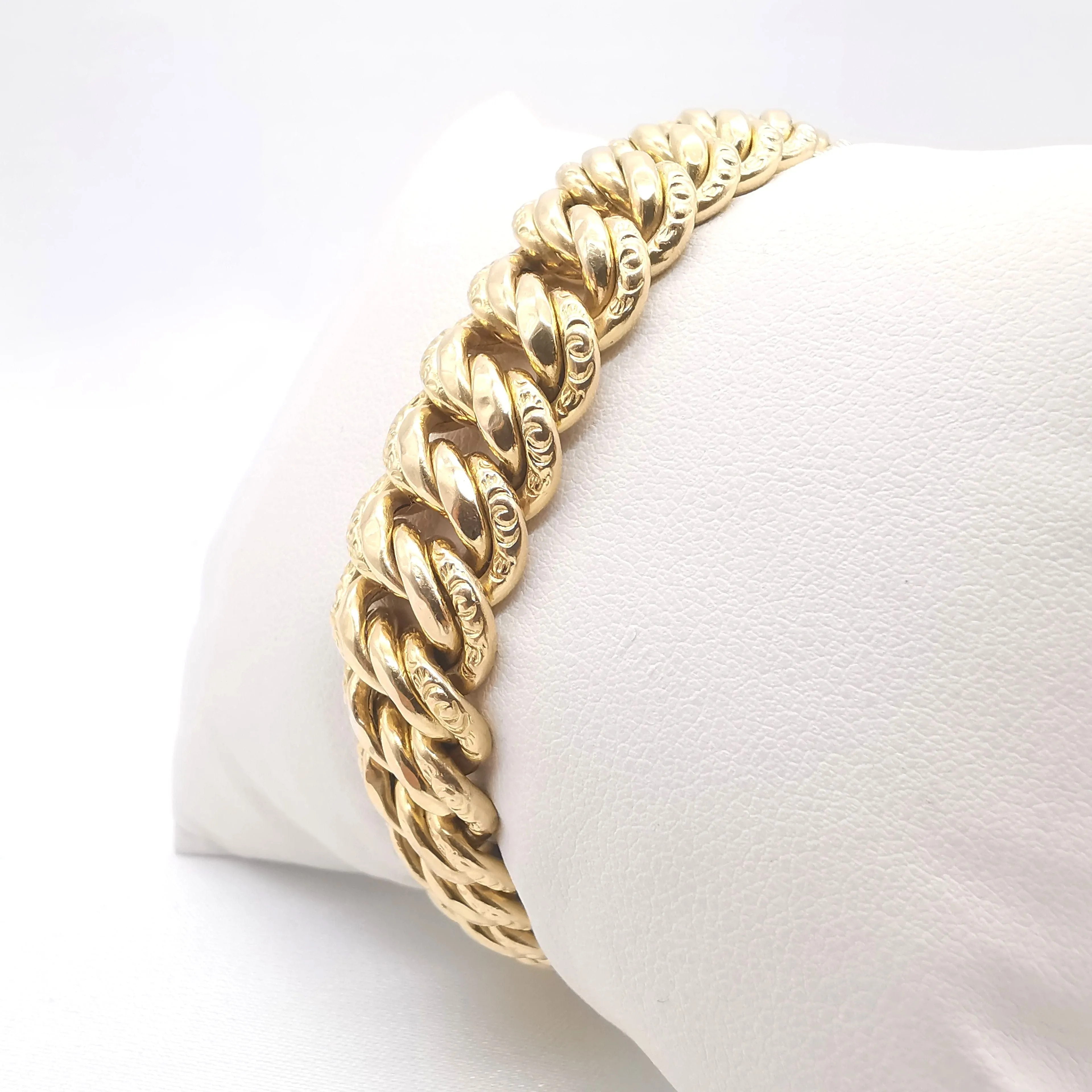 Bracelet Maille américaine sold by 58 Facettes product image thumbnail 3