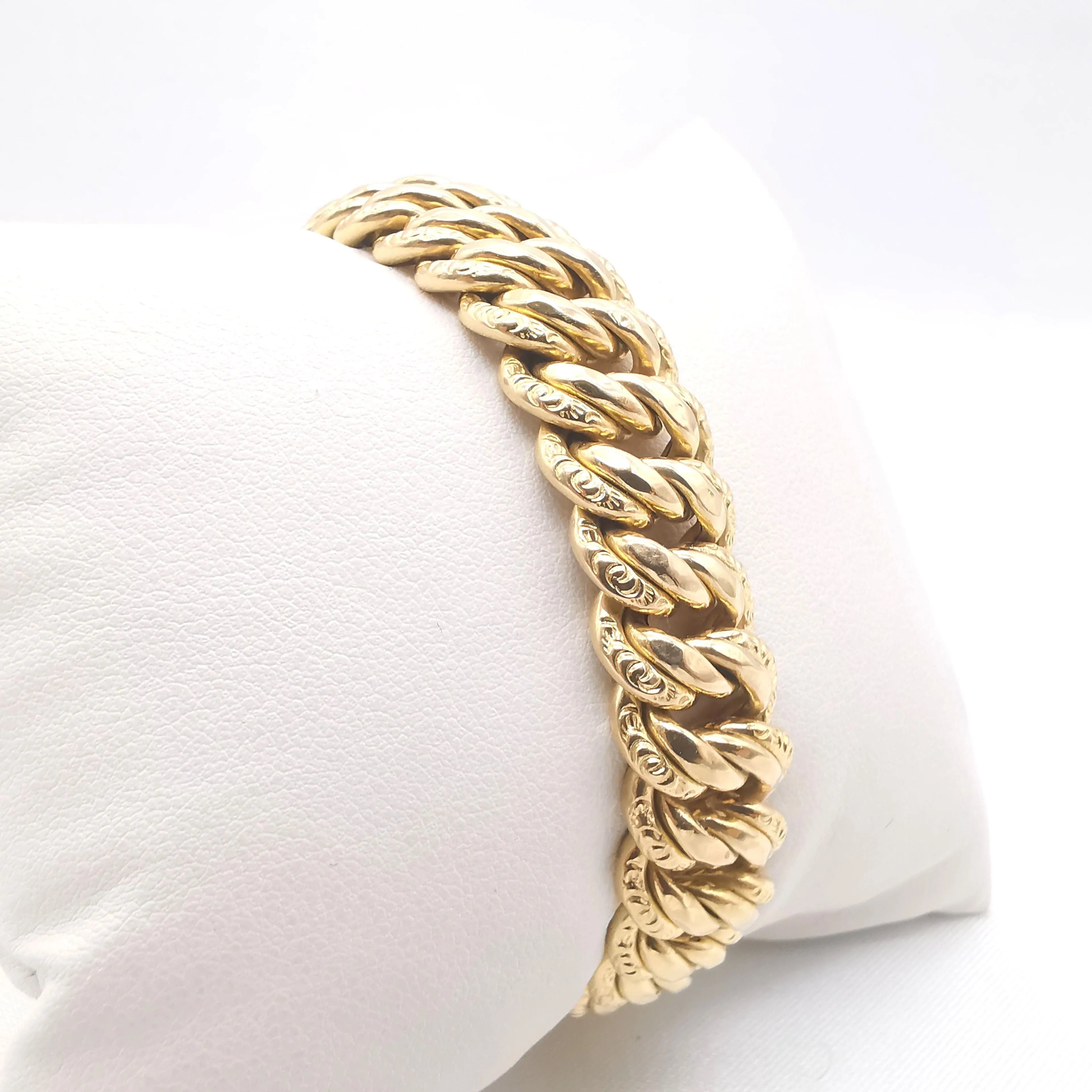 Bracelet Maille américaine sold by 58 Facettes product image thumbnail 4
