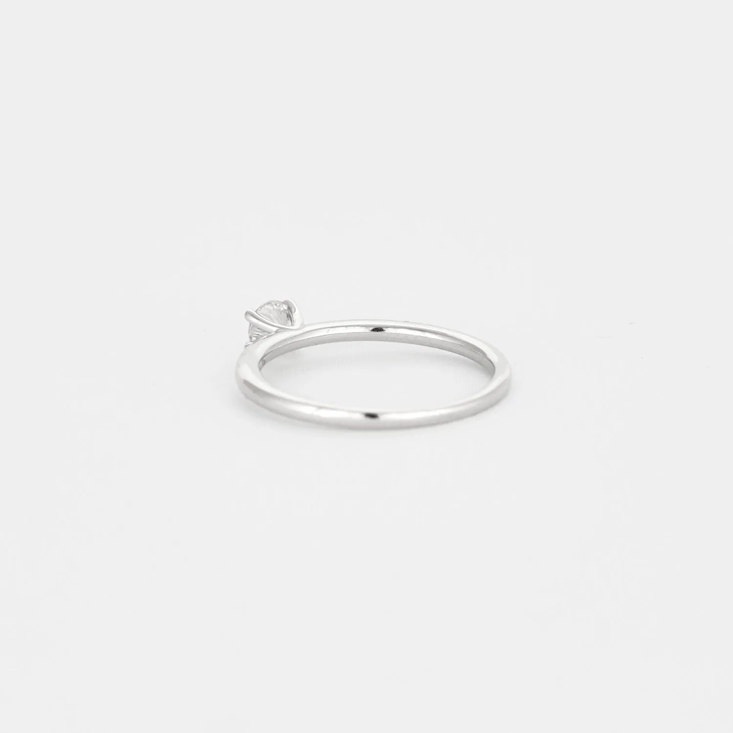 Solitaire or blanc diamant sold by 58 Facettes product image thumbnail 3