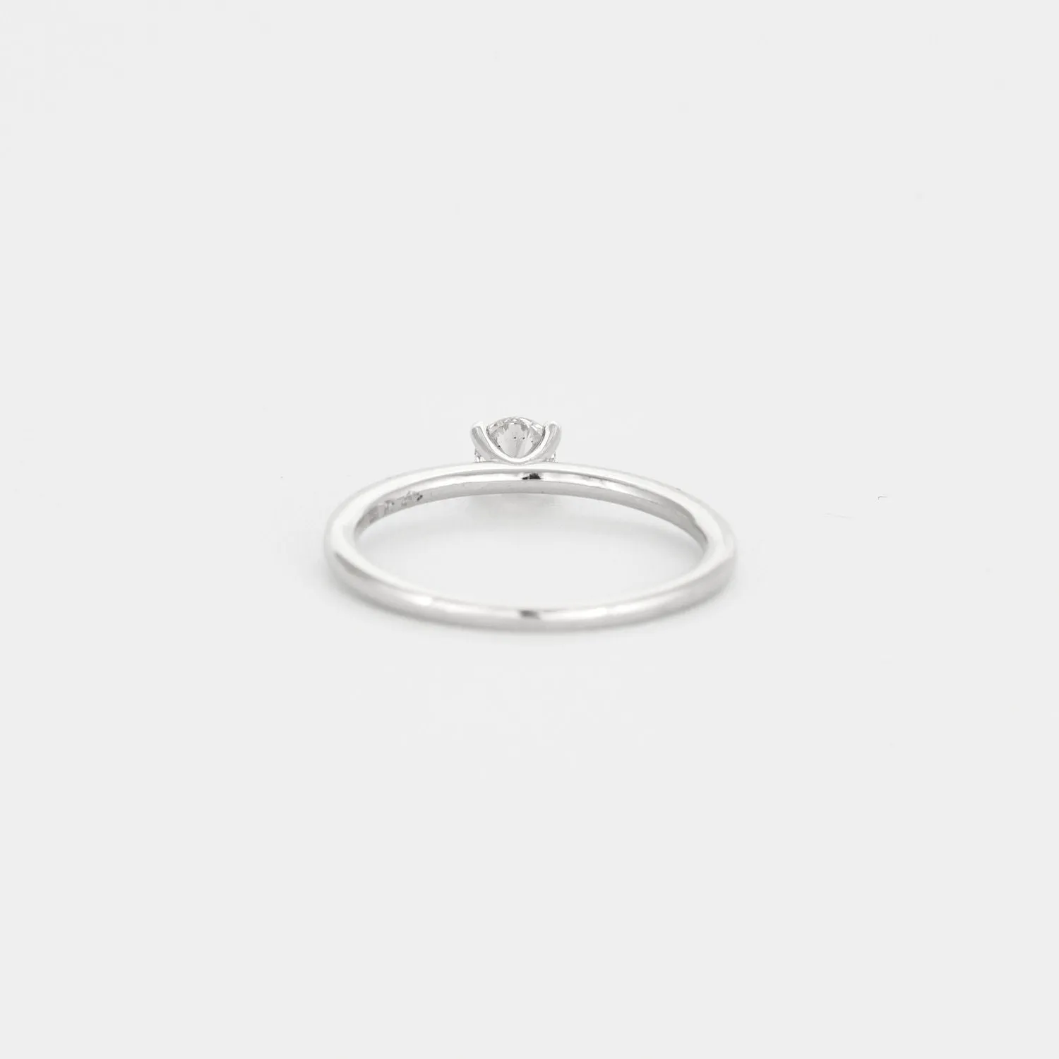 Solitaire or blanc diamant sold by 58 Facettes product image thumbnail 5