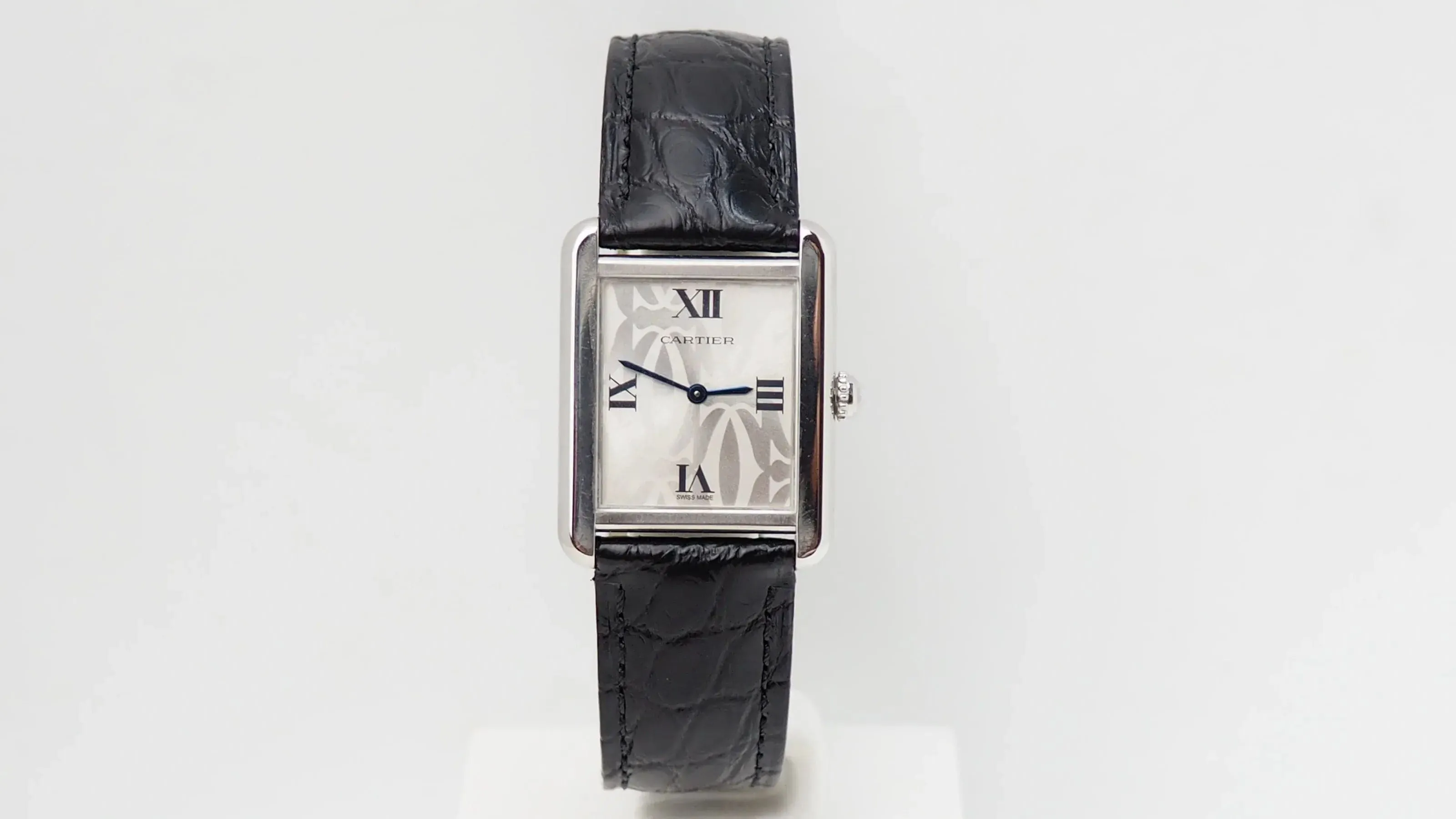 CARTIER - Montre Tank Solo sold by 58 Facettes product image thumbnail 3