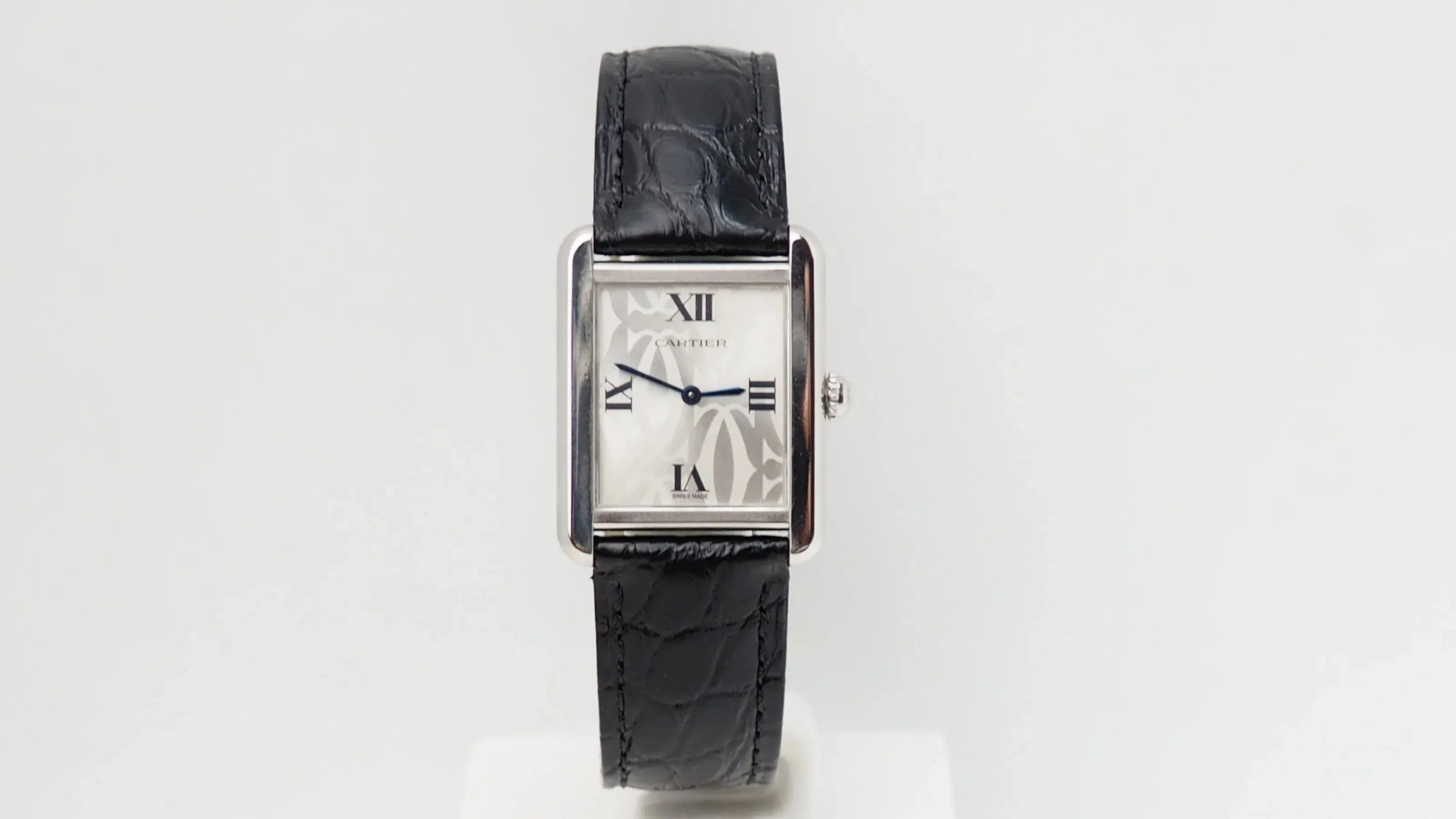 CARTIER - Montre Tank Solo sold by 58 Facettes product image thumbnail 4
