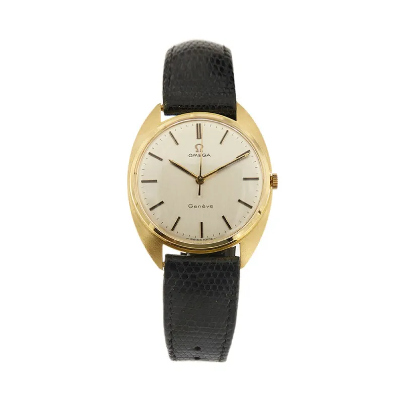 Montre Omega en or sold by 58 Facettes