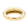 Bague Jonc Or jaune Diamant sold by 58 Facettes