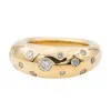 Bague Jonc Or jaune Diamant sold by 58 Facettes