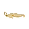 Dodo Pomellato Pendentif Or jaune sold by 58 Facettes
