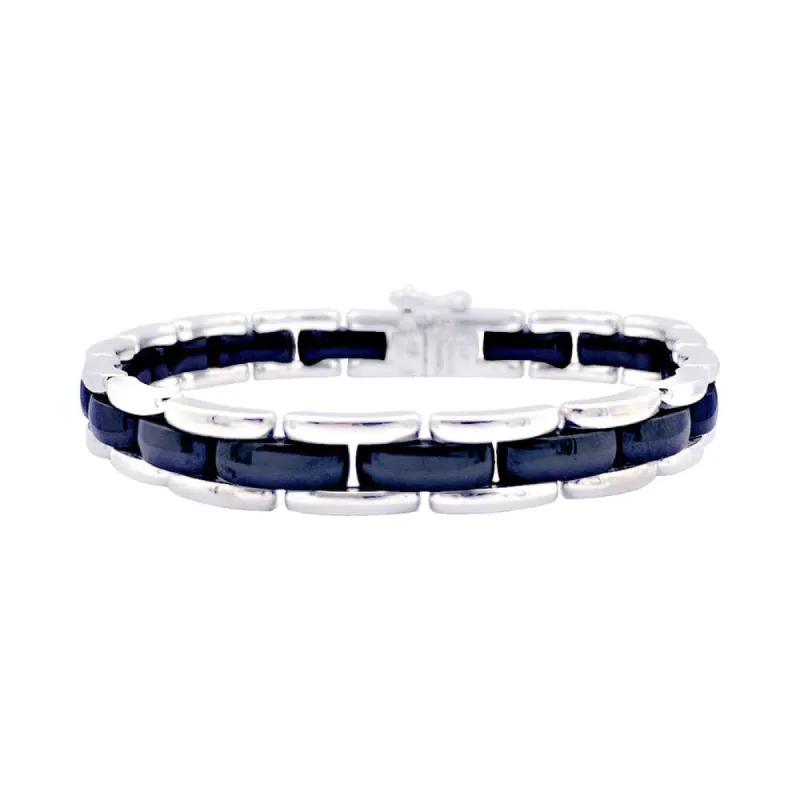 Bracelet Chanel, "Ultra", or blanc et céramique. sold by 58 Facettes