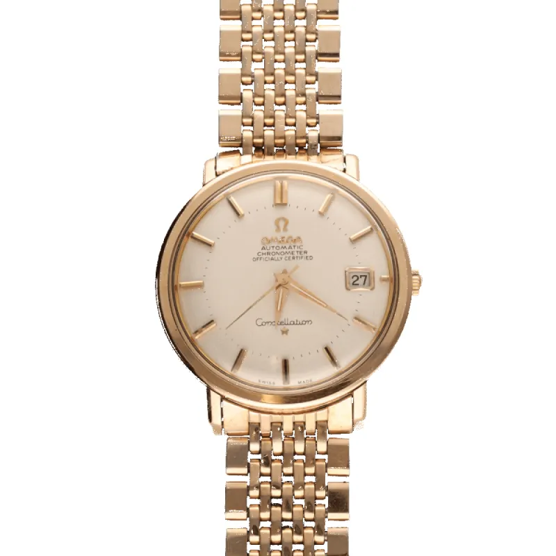 OMEGA - Montre Laminé et Acier sold by 58 Facettes