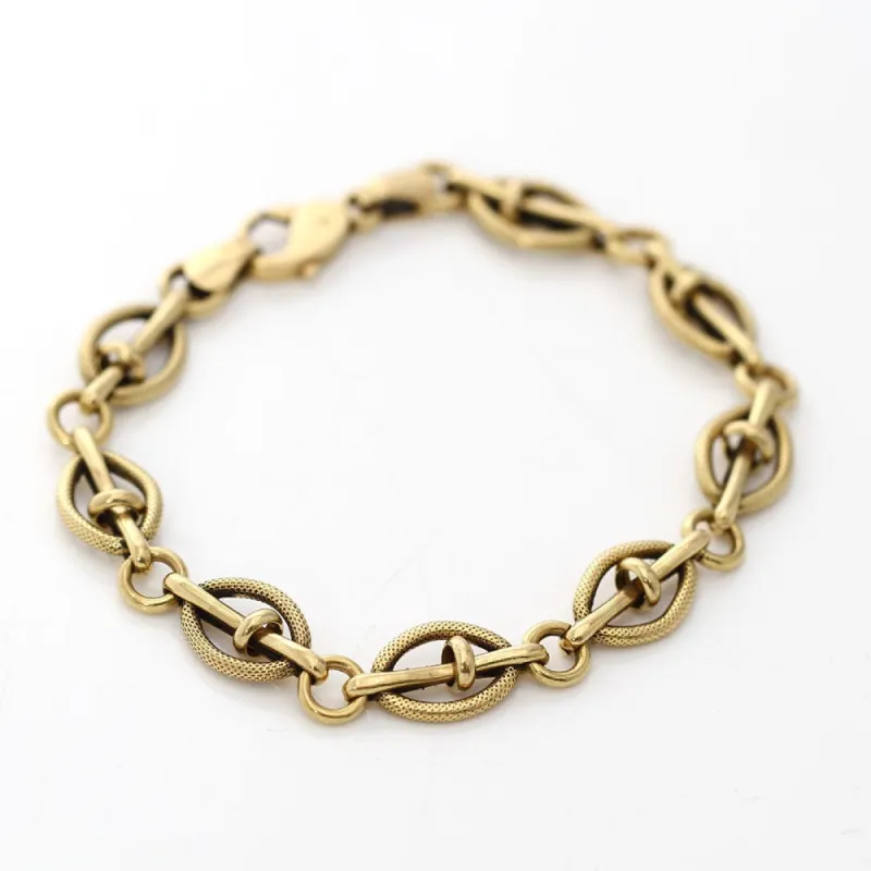 Bracelet en or sold by 58 Facettes