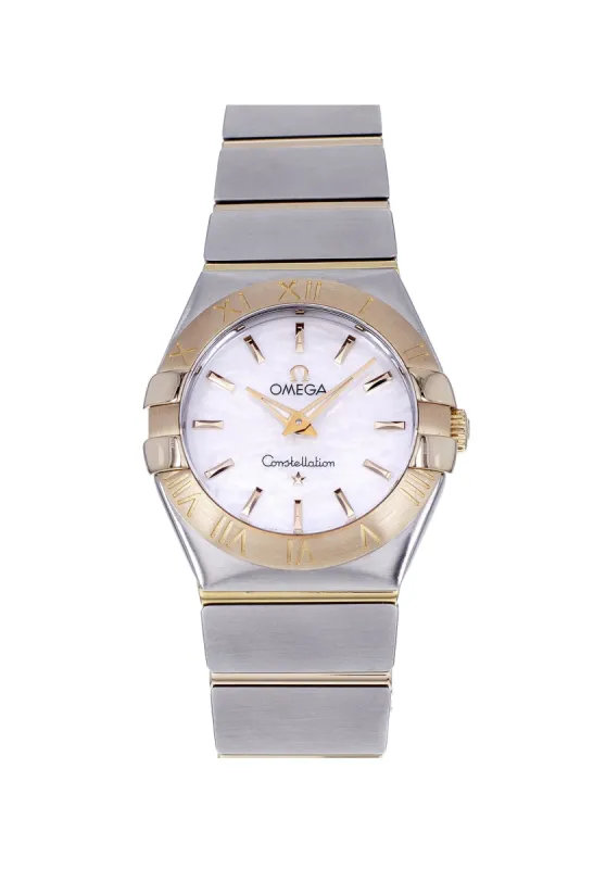 Montre OMEGA Constellation Quartz 27 mm Quartz made by 58 Facettes