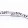 DAMIANI - Bracelet Rivière Diamant Or blanc sold by 58 Facettes