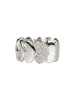 Bague diamants or blanc sold by 58 Facettes