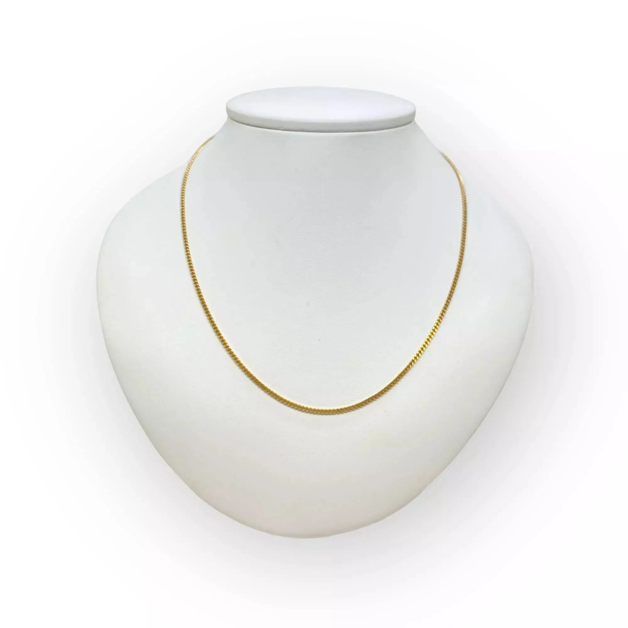 Chaîne Maille Gourmette sold by 58 Facettes product image thumbnail 2