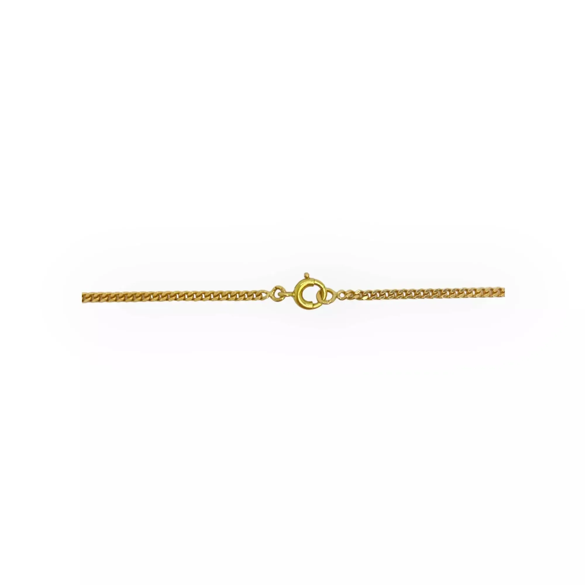 Chaîne Maille Gourmette sold by 58 Facettes product image thumbnail 3