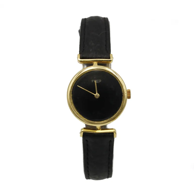 FRED - montre or sold by 58 Facettes