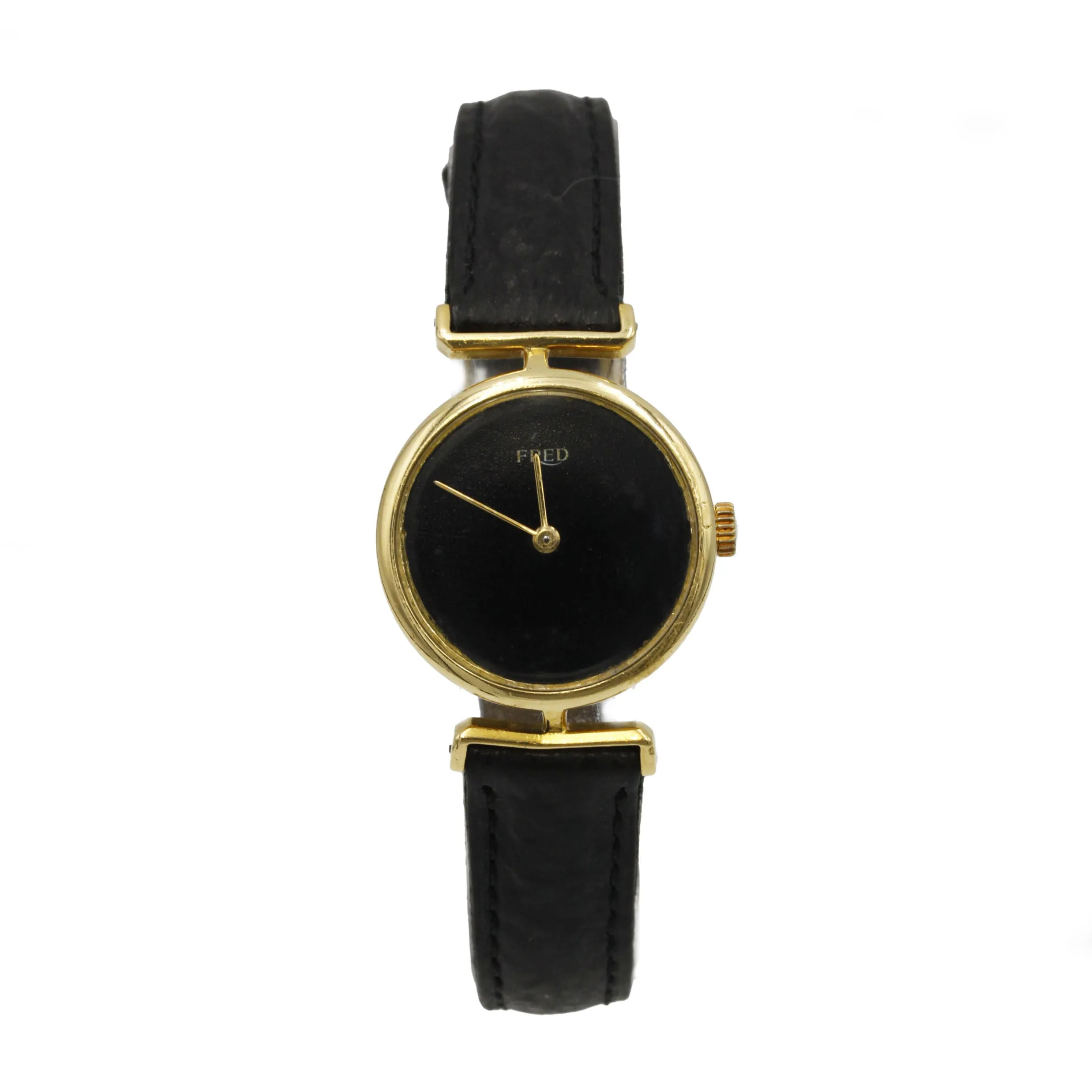 FRED - montre or sold by 58 Facettes