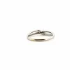 Solitaire Or Blanc Diamant sold by 58 Facettes