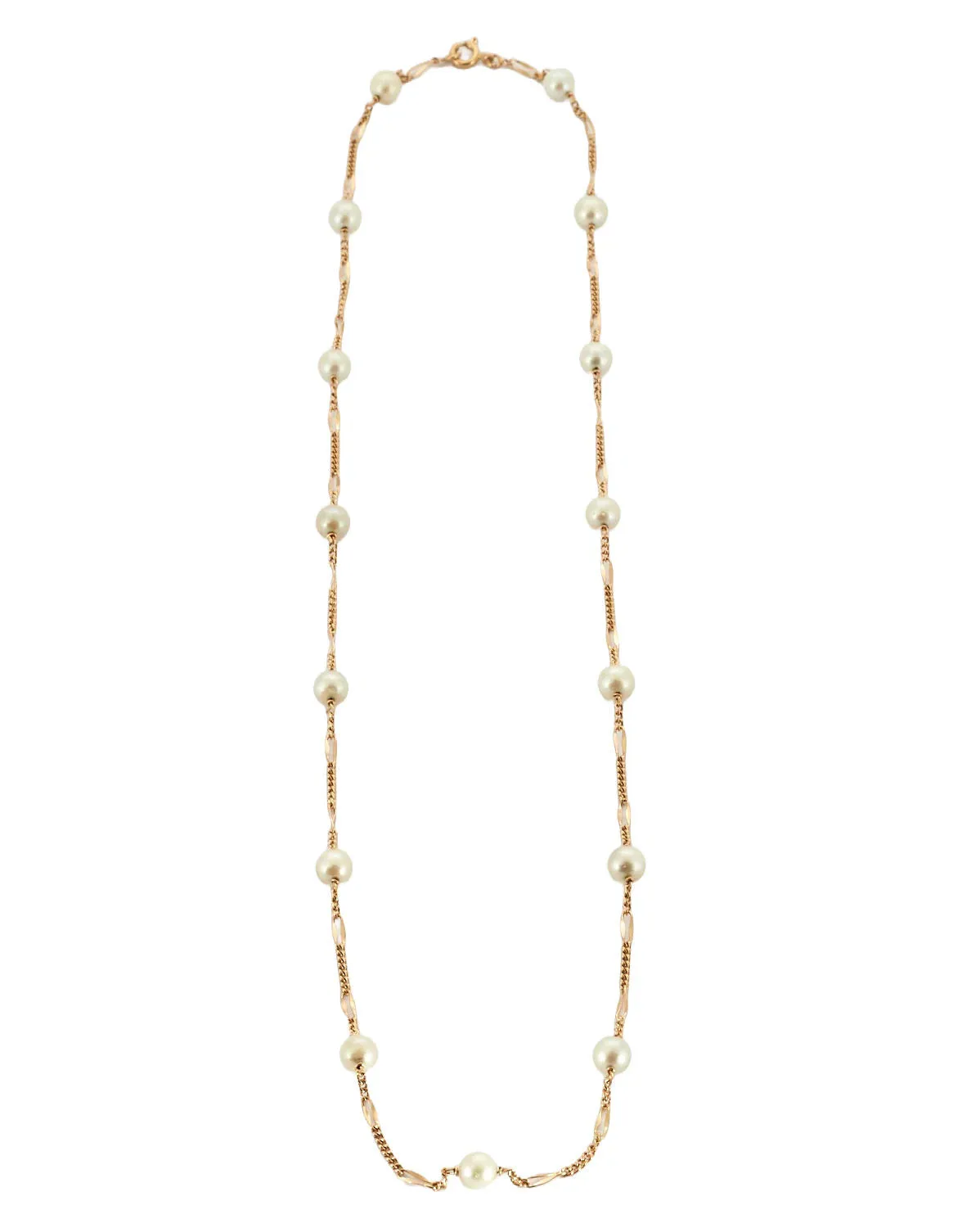 Collier or et perles sold by 58 Facettes product image thumbnail 3