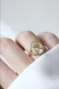 Bague Athéna émail sold by 58 Facettes