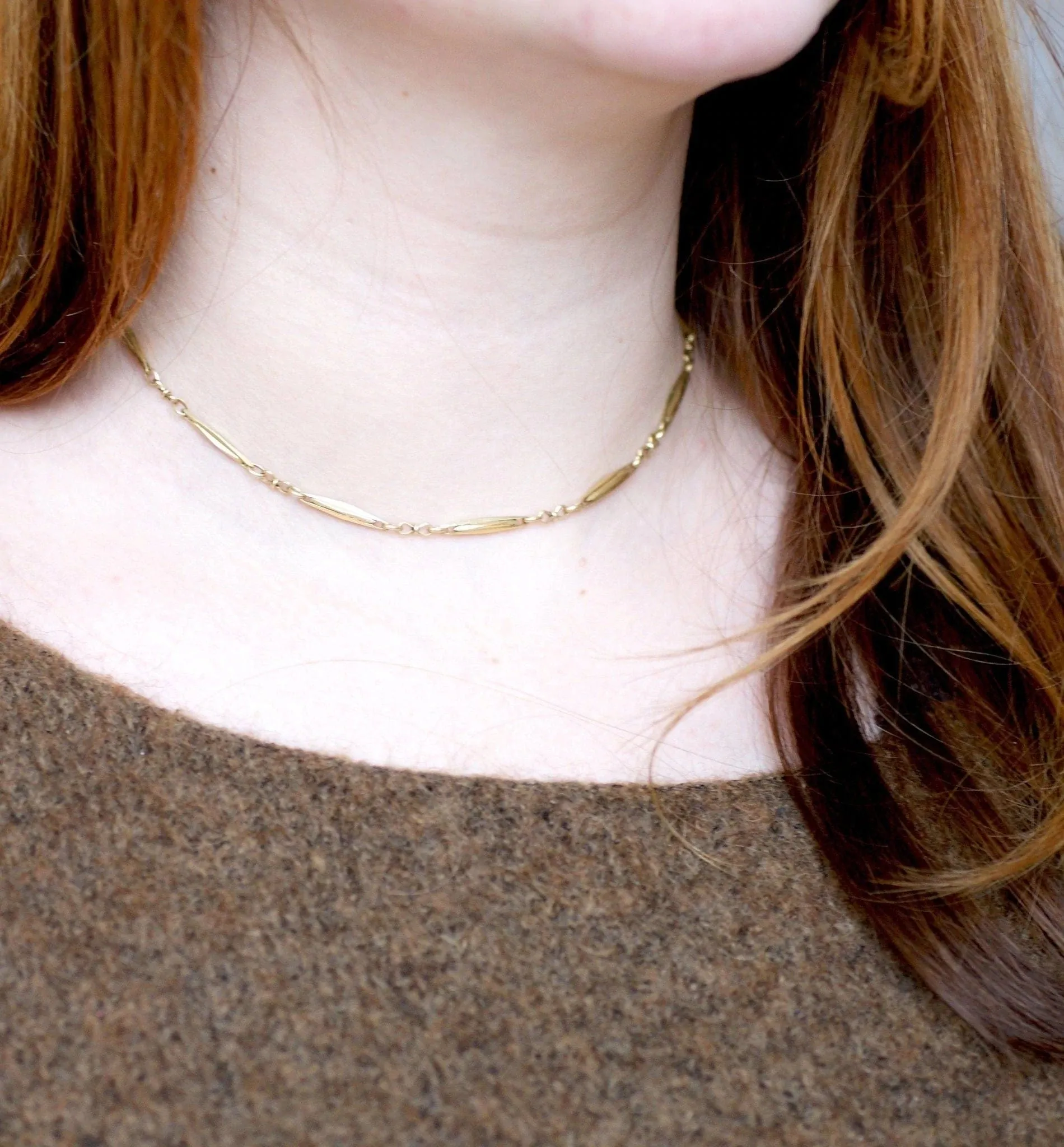 Chaîne de montre ancienne, en or jaune sold by 58 Facettes product image thumbnail 3