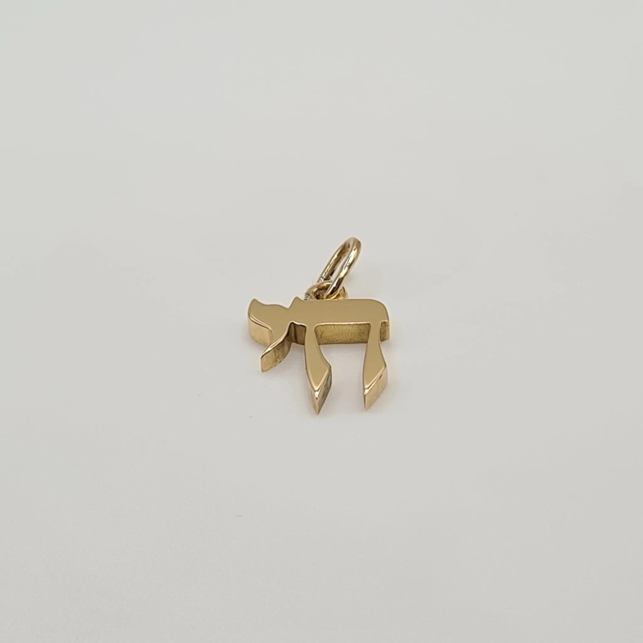 Pendentif hai or jaune sold by 58 Facettes product image thumbnail 2