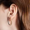 Boucles d'oreilles 2 Ors Diamants sold by 58 Facettes
