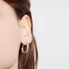 Boucles d'oreilles 2 Ors Diamants sold by 58 Facettes