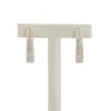 Boucles d'oreilles 2 Ors Diamants sold by 58 Facettes