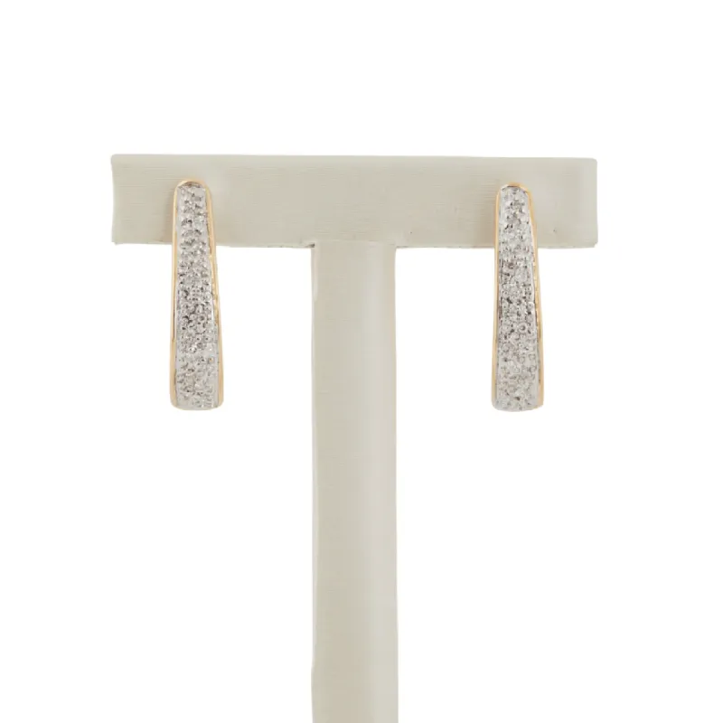 Boucles d'oreilles 2 Ors Diamants sold by 58 Facettes