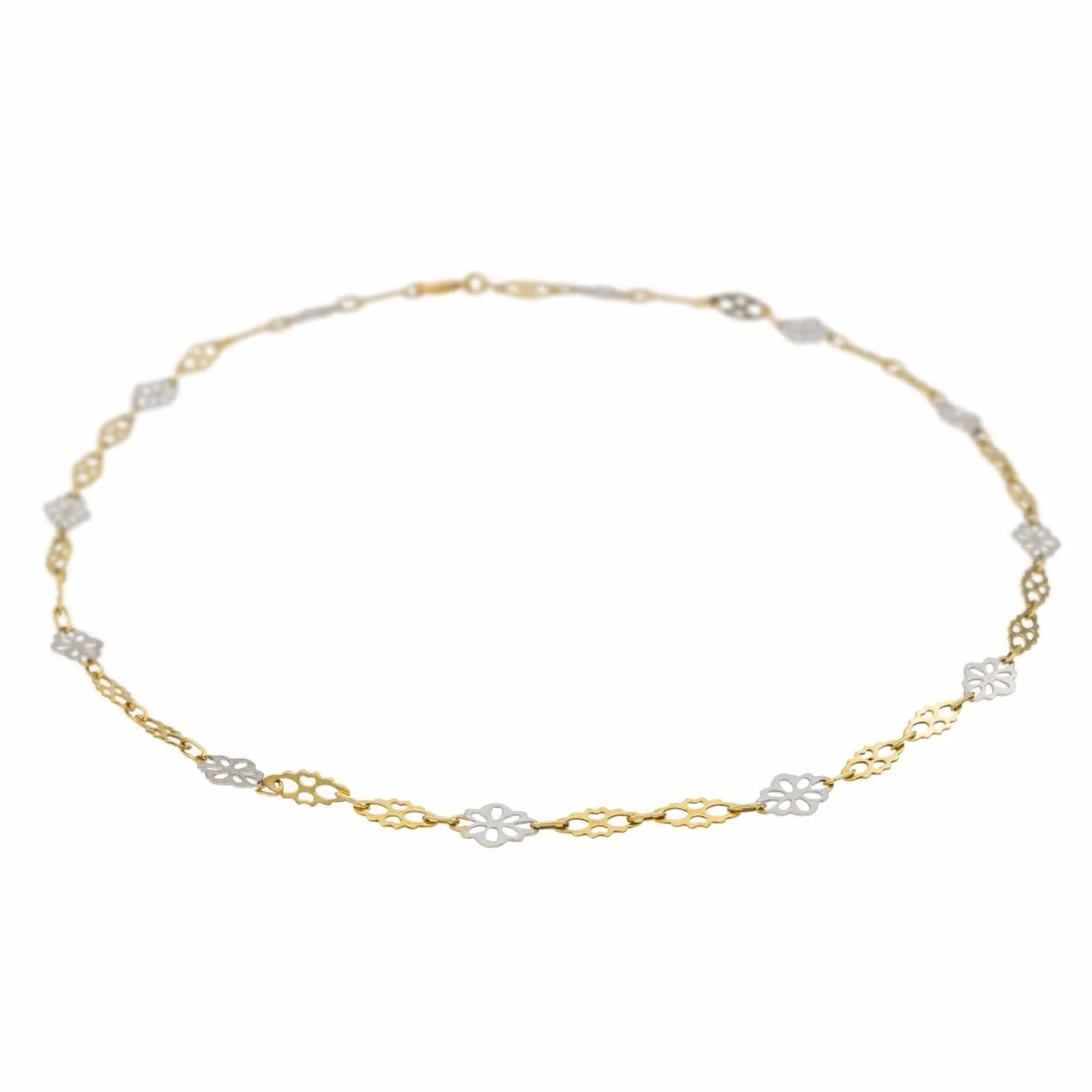 Collier Or jaune sold by 58 Facettes product image thumbnail 3