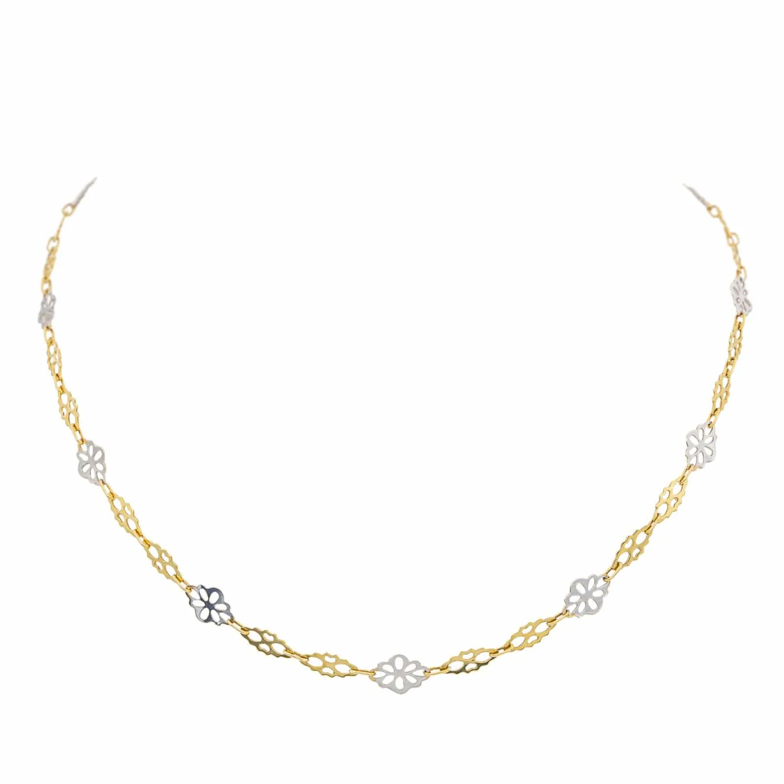 Collier Or jaune sold by 58 Facettes